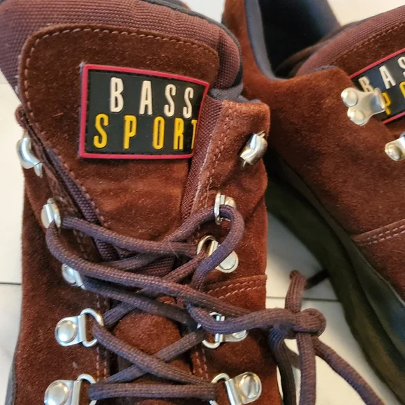 Bass Sport Mens Shoe S 13 - Picture 7 of 7